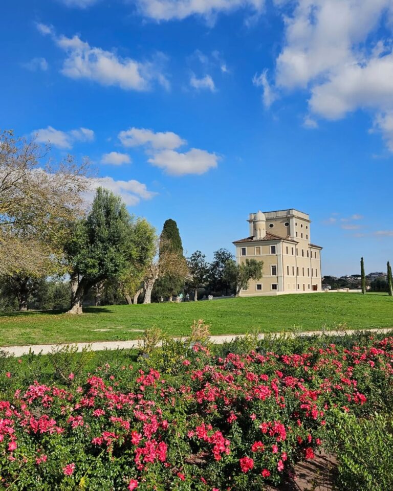 VISITA A VILLA YORK  domenica 11 ottobre 2026