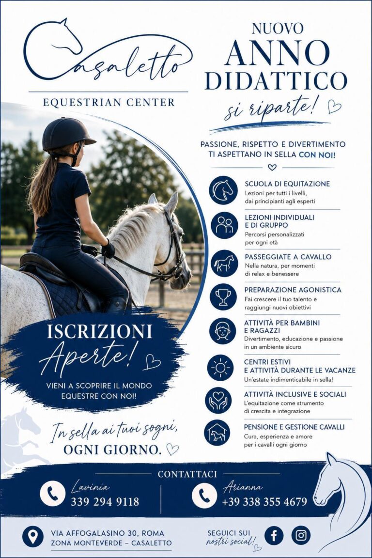 A CAVALLO IN VALLE