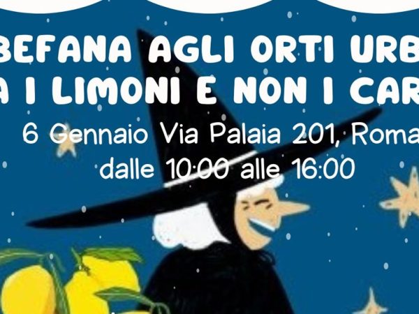 Befana-Orti-Urbani-6-gennaio-2025