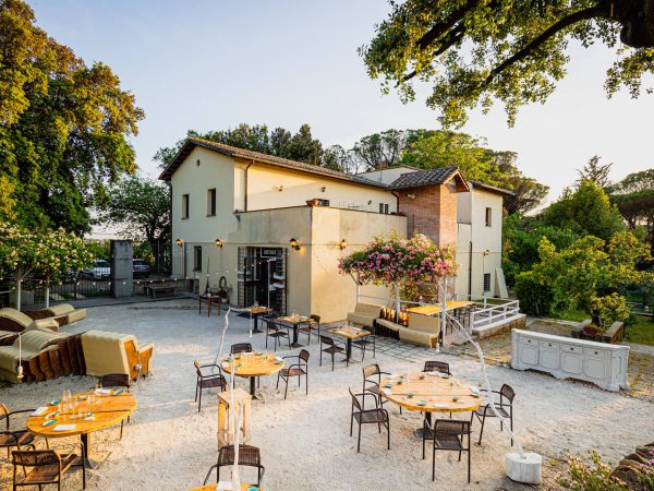 La casa del parco e Ristorante bistrot bio