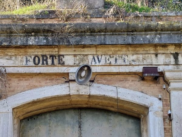 Forte Bravetta