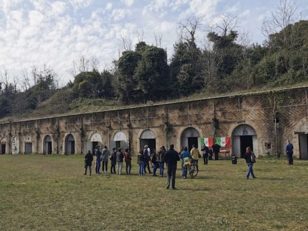 Forte Bravetta