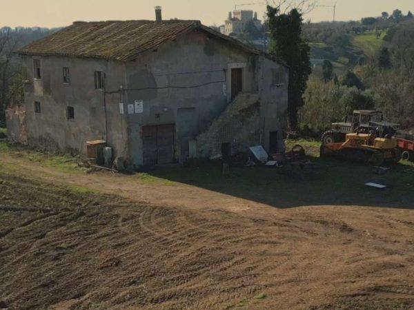 CASALE AGRICOLO VIA DEI TROIANI