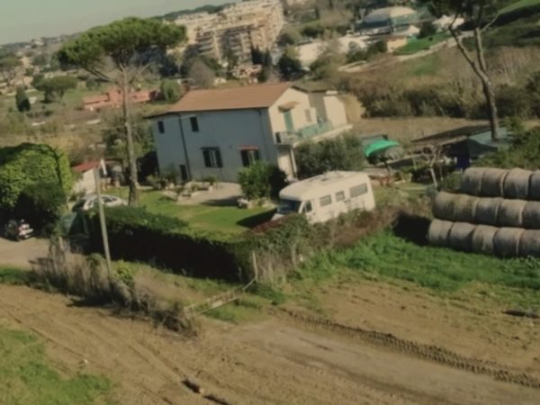 CASALE PRIVATO IN VIA DEI TROIANI