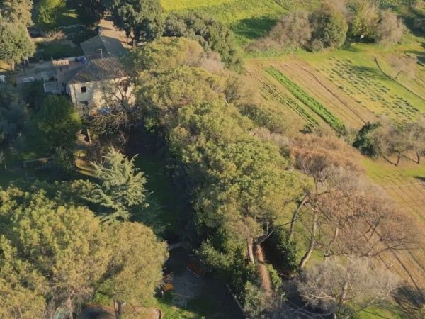 LA CASA DEL PARCO