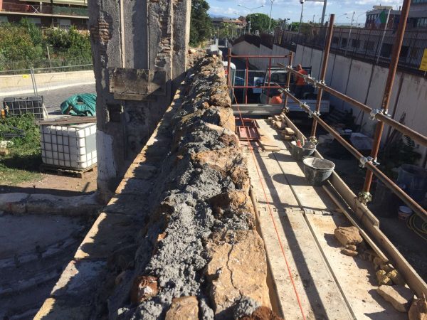 Progetto accesso al parco da largo daga 2
