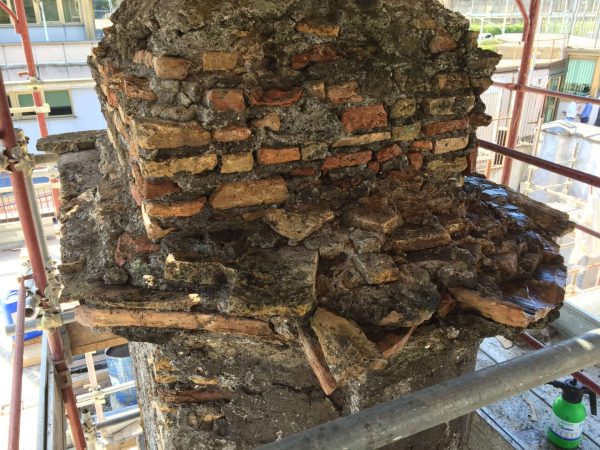 Progetto accesso al parco da largo daga 3