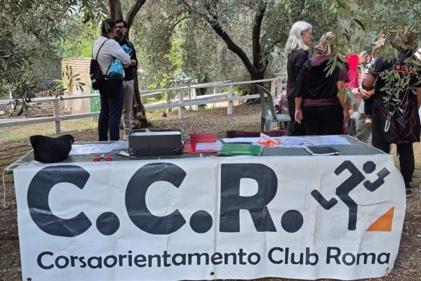 ccr roma orienteering