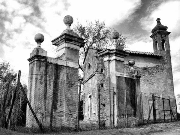 chiesetta di villa york