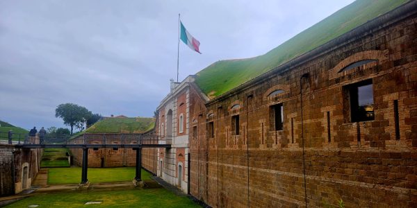 forte aurelia fossato