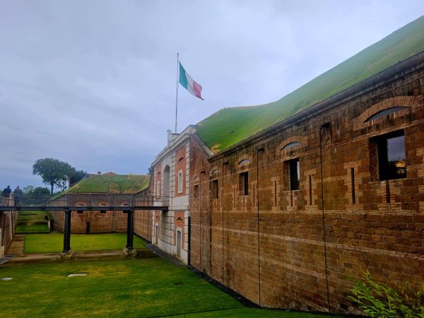 forte aurelia fossato
