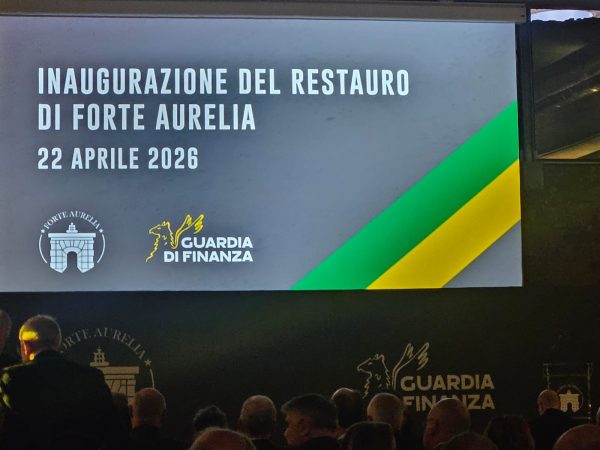 forte aurelia inaug 1