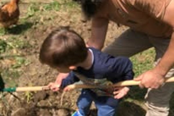 laboratori bambini Casa del Parco 2