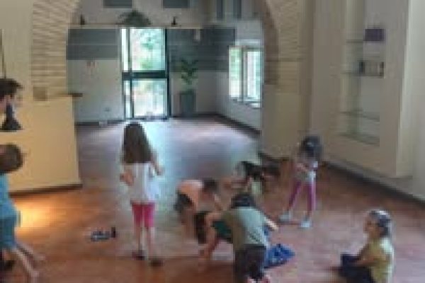 laboratori bambini Casa del Parco 4