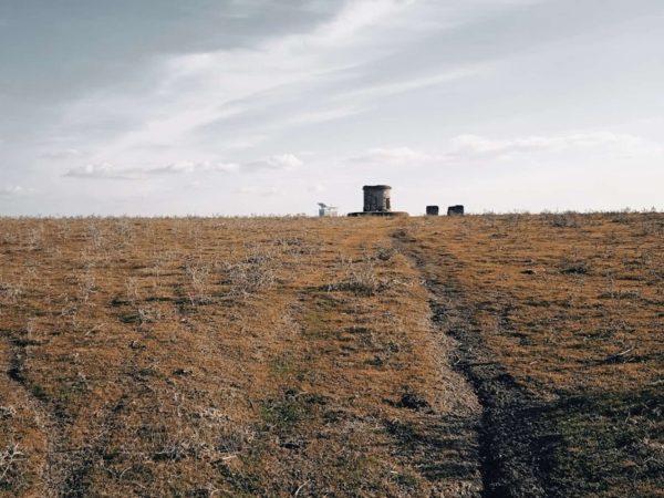 torre righetti a montecucco con veduta sul quartiere eur